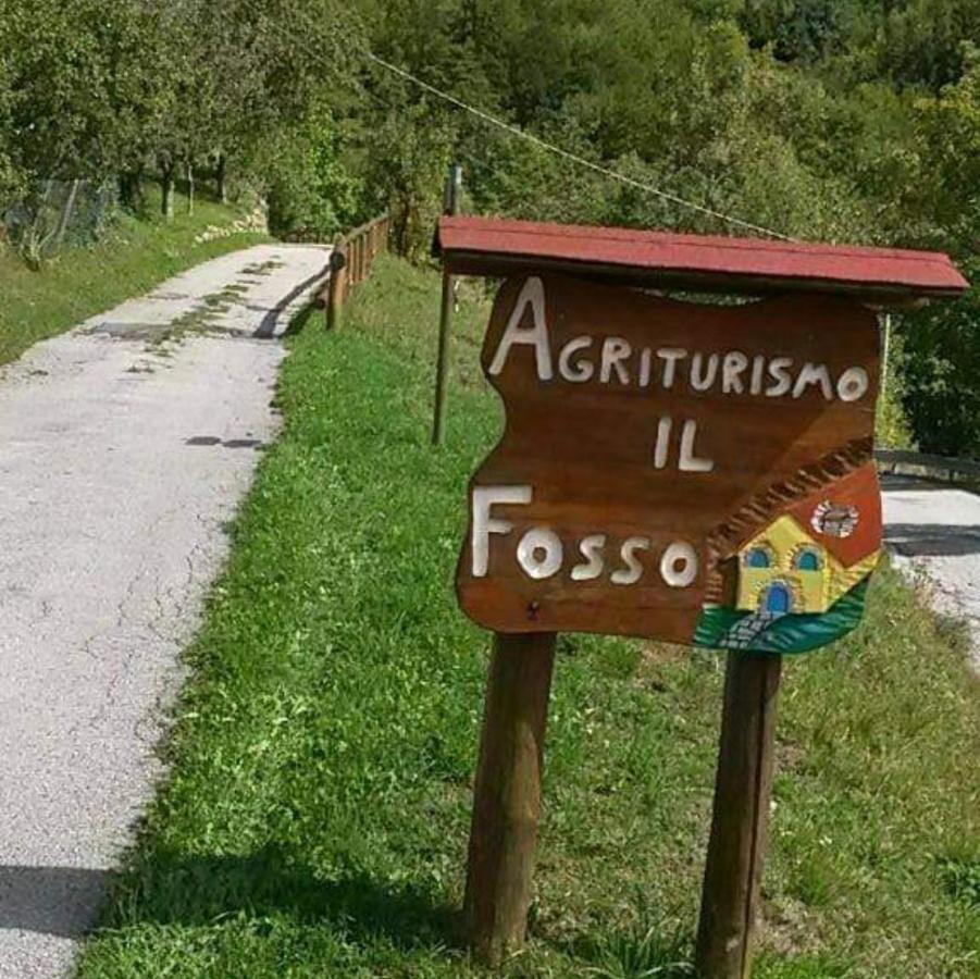 Agriturismo Il Fosso Cutigliano Dış mekan fotoğraf