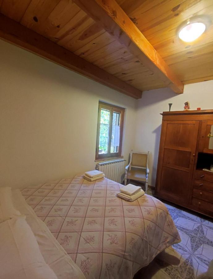 Agriturismo Il Fosso Cutigliano Dış mekan fotoğraf