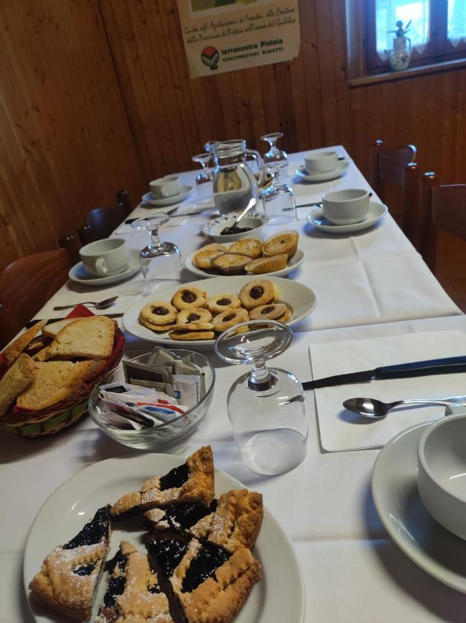 Agriturismo Il Fosso Cutigliano Dış mekan fotoğraf