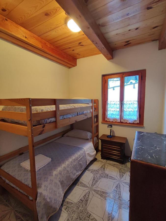 Agriturismo Il Fosso Cutigliano Dış mekan fotoğraf