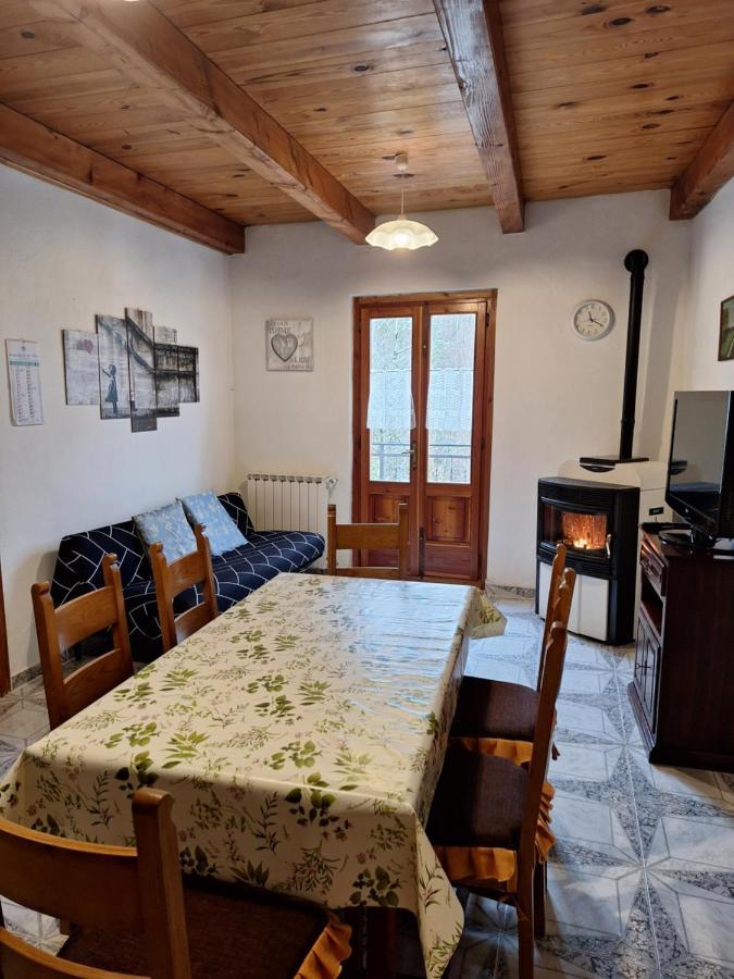 Agriturismo Il Fosso Cutigliano Dış mekan fotoğraf